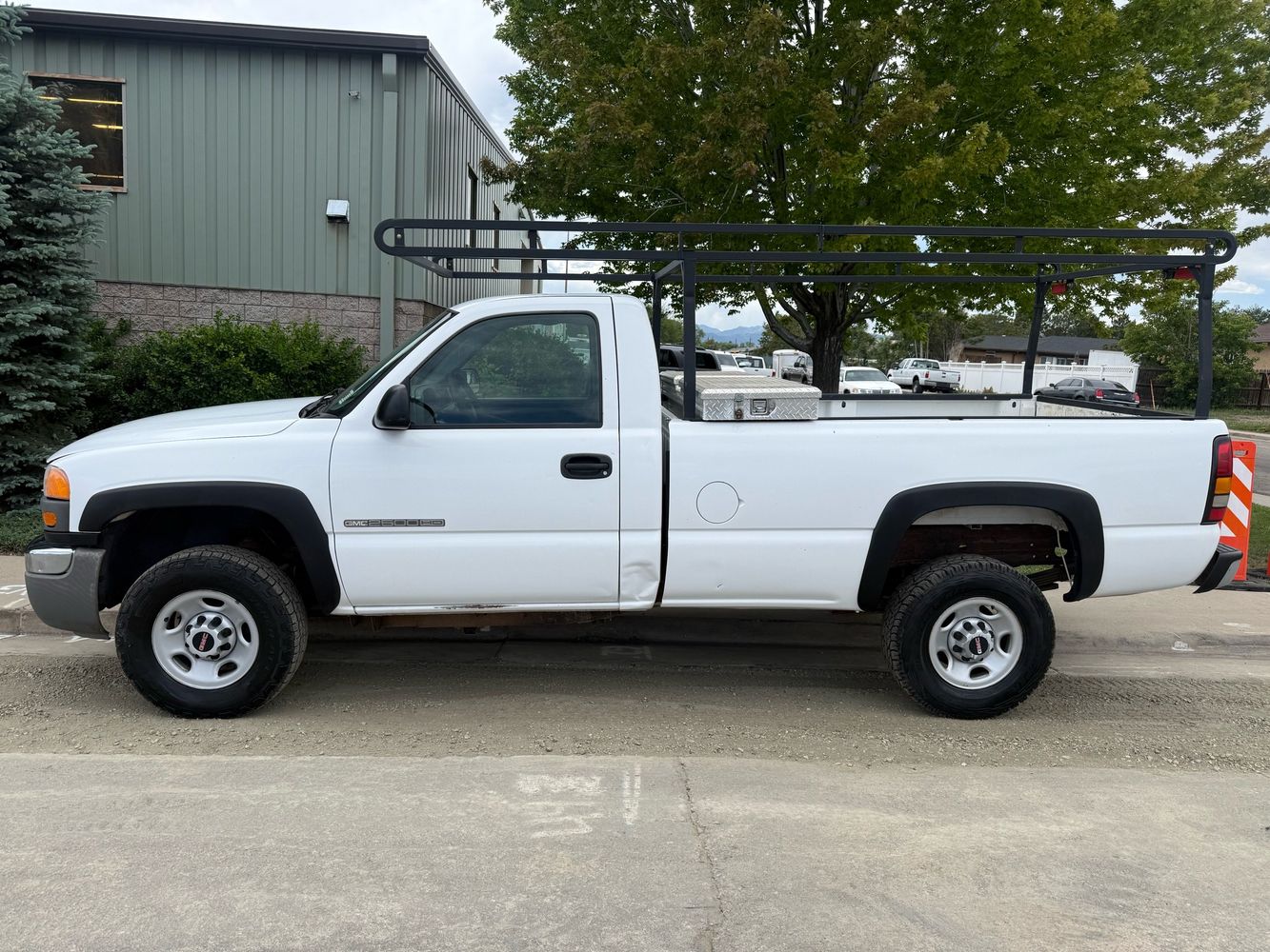 gmc sierra 2500hd 2007 1GTHC24U27E119541 image gmc sierra 2500hd 2007 1GTHC24U27E119541 image